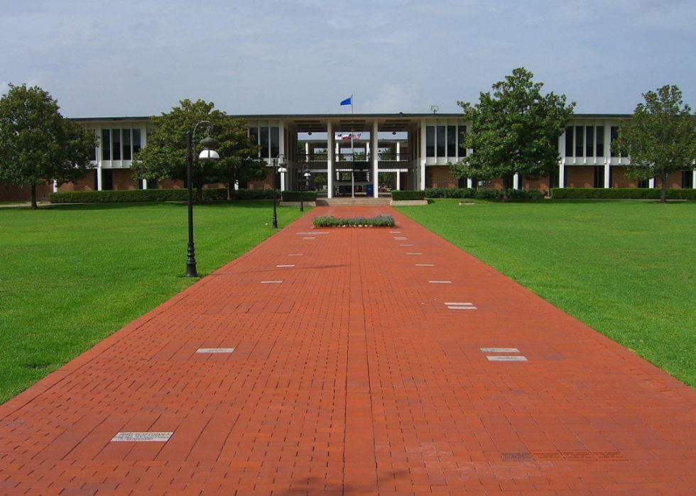 Best Colleges in Houston